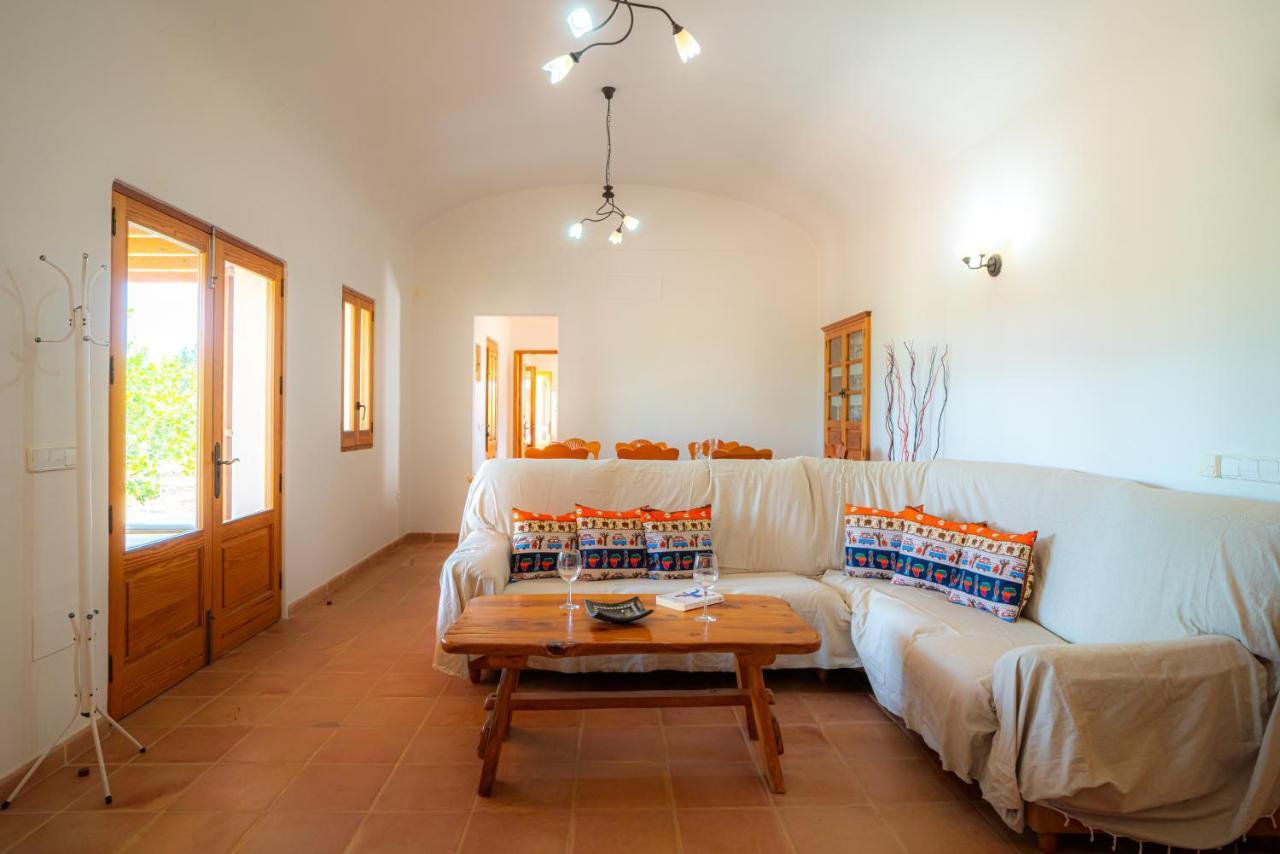 Siamoformentera Villa Beatrice Playa Migjorn Exterior photo