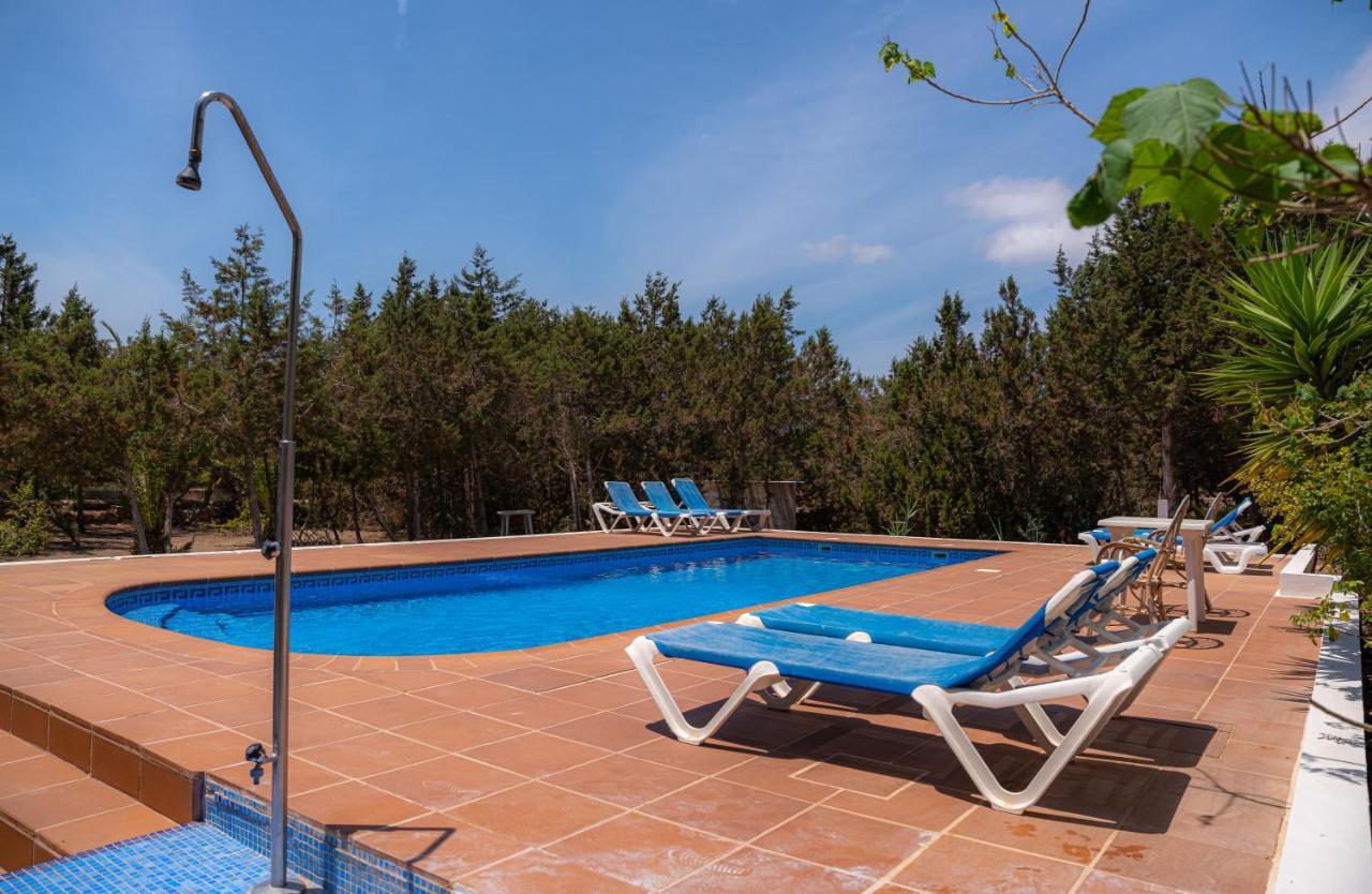 Siamoformentera Villa Beatrice Playa Migjorn Exterior photo