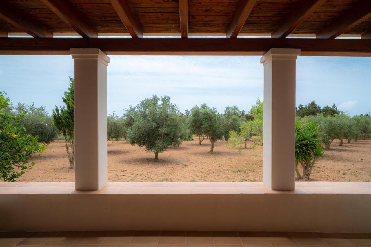 Siamoformentera Villa Beatrice Playa Migjorn Exterior photo