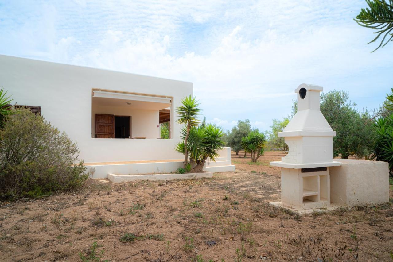 Siamoformentera Villa Beatrice Playa Migjorn Exterior photo
