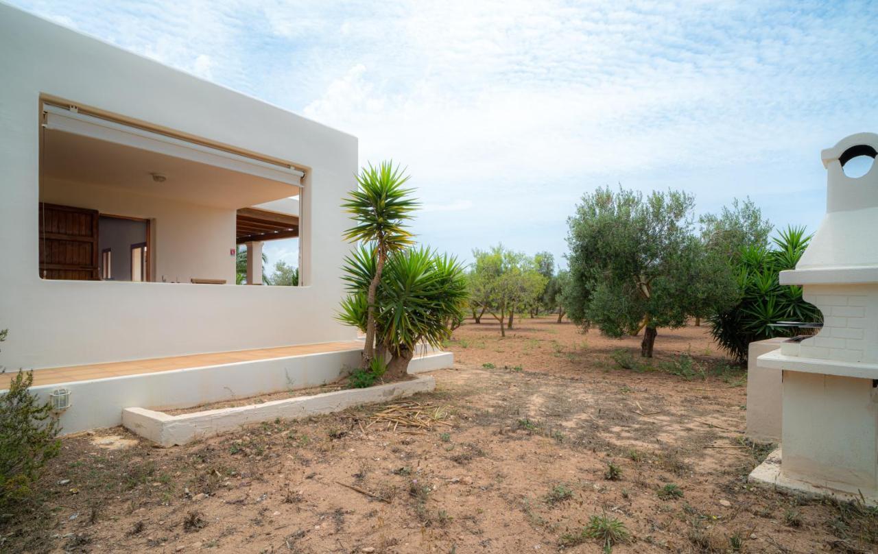 Siamoformentera Villa Beatrice Playa Migjorn Exterior photo