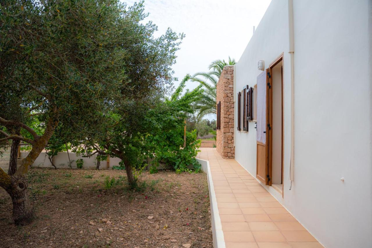 Siamoformentera Villa Beatrice Playa Migjorn Exterior photo